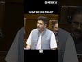 Raghav Chadha Calls for Free AI Tools for Every Indian in Parliament | #geostrata #india