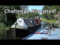 301. I took part in a 24-hour canal challenge!