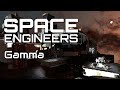 Space Engineers -  Project Gamma (Ep 25) - Starting Crew Quarters