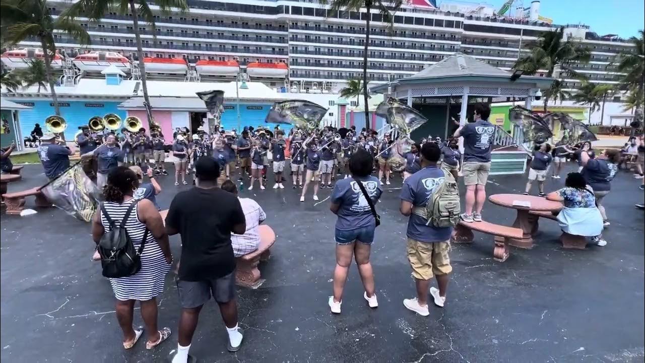 “Funkytown” Carnival Elation Cruise 3/284/1/2024 Midlothian