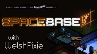 SpaceBase DF-9 - Getting Started Part 1