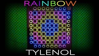 Kitsune^2 - Rainbow Tylenol || Launchpad Pro Cover