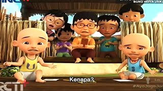 Upin & Ipin Musim 18 - Buku Pantun Jarjit Hilang Full Episode | Upin Ipin Terbaru 2024