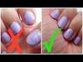 HOW TO PREVENT NAIL POLISH FROM PEELING/CHIPPING| ITZANAILSNBEAUTY
