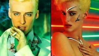 Track 02, Alien's Theme I, from Liquid Sky Soundtrack