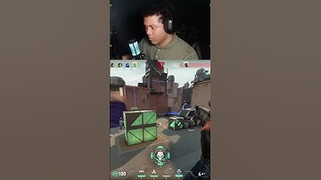 OP ACE FIRST TIMING SOVA (Abilities? Rarely) | #secretninjajsd on #Twitch