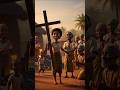 THE FIGHT OF FAITH.#aistories #faithoverfear #christian #young #shortsfeed #viral