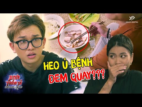 Video KỲ ÁN 11: HEO QUAY Ủ BỆNH Mùi Thơm Phức, Dân Làng Chen... - youtube