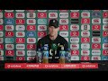 We Ask A Lot Of Players When We Train Here - Simon Easterby