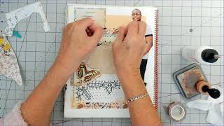 #cwplanner10, Margarete Miller weekly Collage Assignment.xx