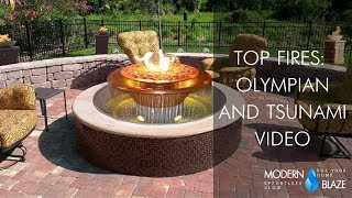 Top Fires Olympian And Tsunami Video