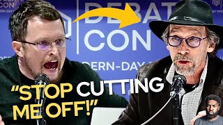 Christian Thinker DEMOLISHES Opinionated Atheist With Science And FACTS In FIERY Debate!