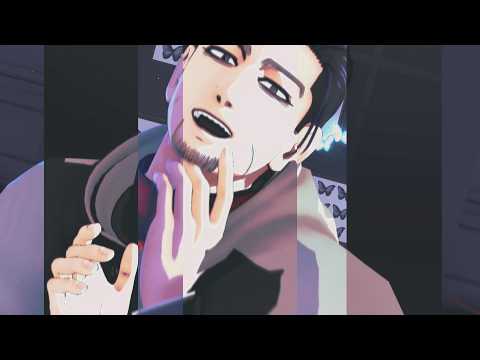 【金カムMMD】人マニア【尾形百之助】