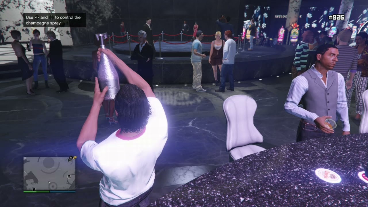 Diamond only for the Versace Stoner 