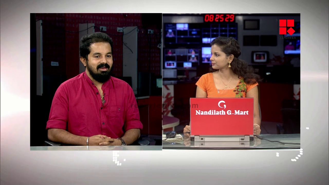 MORNING REPORTER WITH SEBAN_Reporter Live