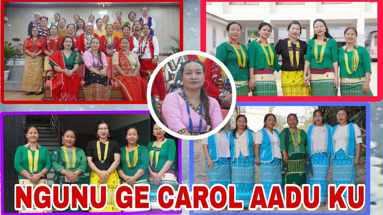 New Galo Christmas Carol Song||Ngunuk Ge Carol AaduKu || Karlo Api Dui & Param Kenjum Tasar