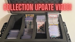 Updated Personal Collection Video!