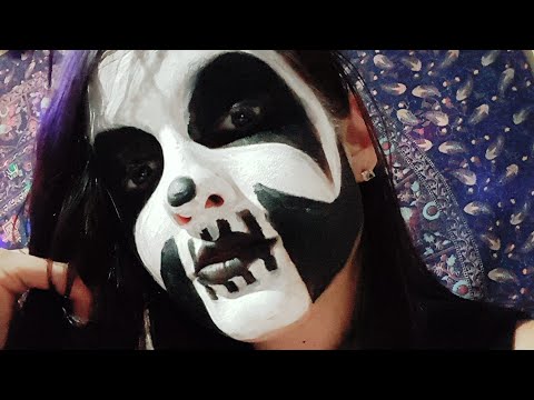 abk facepaint tutorial for dcg pre party yjc youtube