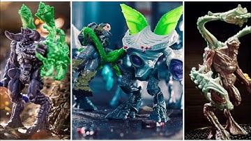 Final Faction Update 03/2022, Diablo, Kreptis, and Unmanned Mechs and accessory packs