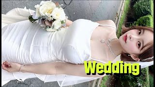 AI 웨딩 [LOOKBOOK] 4K