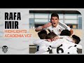 Los Mejores Goles de Rafa Mir en la Academia del Valencia CF ⚽