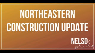 NE PK-12 Building Update 5 4 22