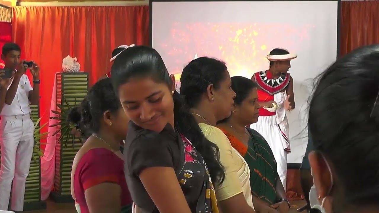 මකරන්ද සුවඳ 2023 - Art Day | G/Hawpe Central Collage | Q-MediaUnit | QualityICT