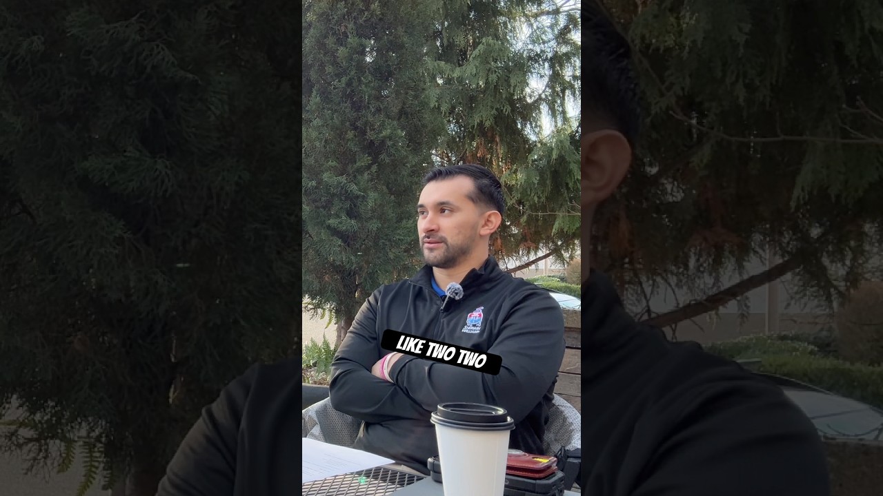 Вид от первого лица: Перед включением камеры 