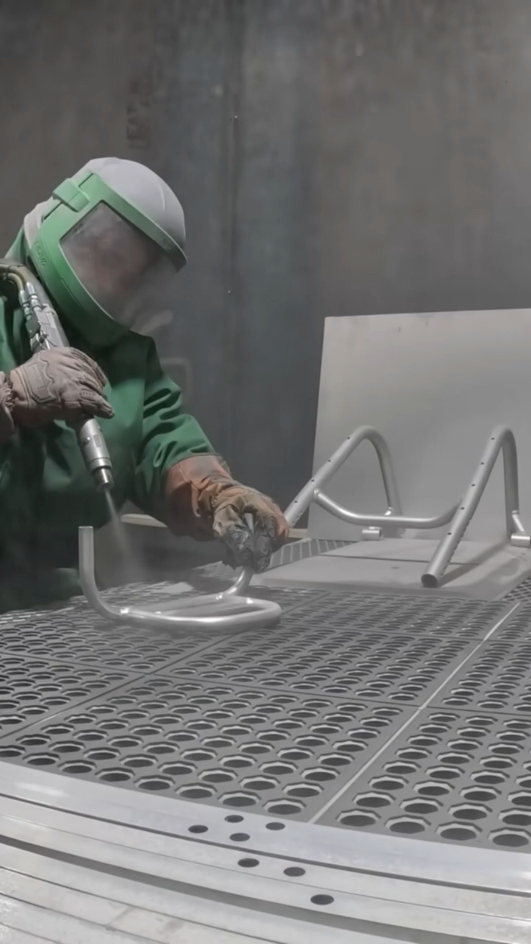 My factory has been up to something...