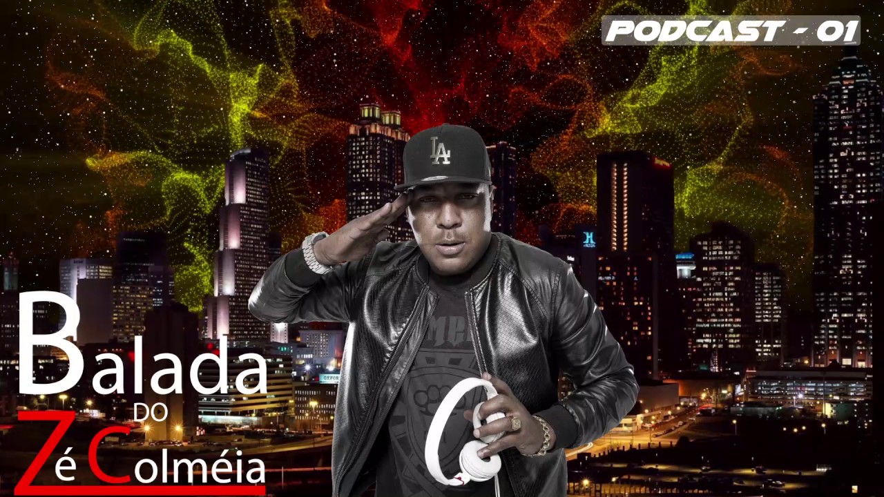 Podcast Balada do Zé Colméia