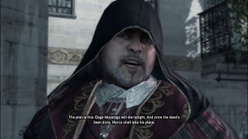 The Pawn | Assassins Creed II | Gameplay Walk-Through | Memory Sequence 8