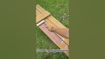 Steps to refinish old wooden shutters #diy #pressurewashing #sanding #shutters