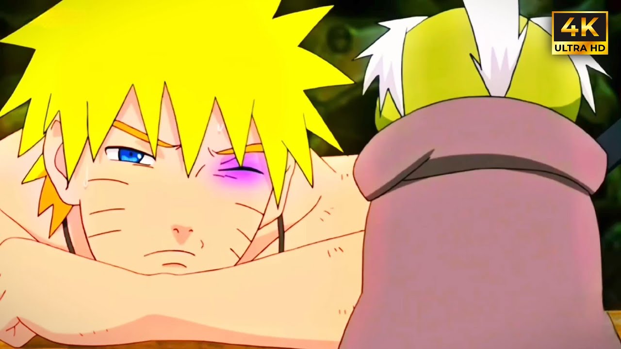 Naruto and Konohamaru Funny Moments🤣 in Hindi | Naruto Sage Mode Training | Naruto Thug life Moments