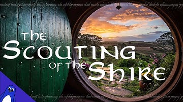 The Scouting of the Shire: How HOBBITON Was Built For Real | Pentex on Location