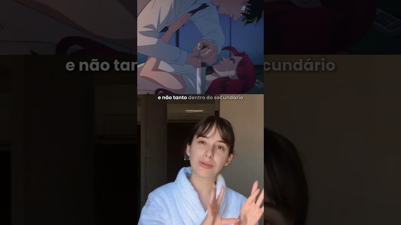 Melhor Anime de Romance entre Yakuzas