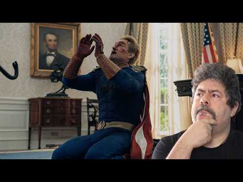 The Boys Season 5 - When the Shock Value Stops Working!