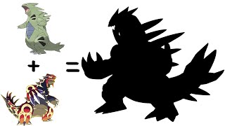 Pokemon Fusion #50: Tyranitar x Primal Groudon