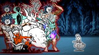 How Many Story Bosses Can Can-Can Cat Solo?