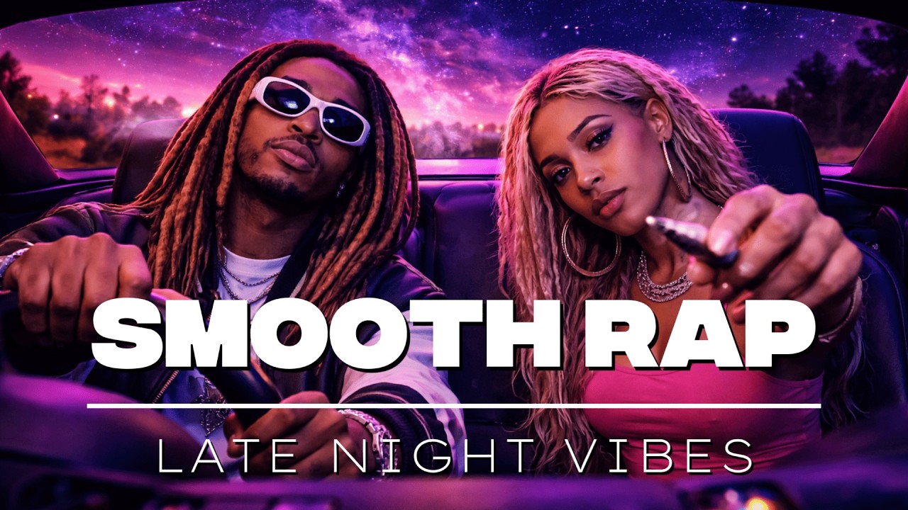 Smooth Rap Chill – Late Night West Coast Vibes (30 Min)