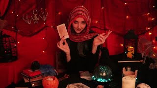 The Fortune Teller ASMR