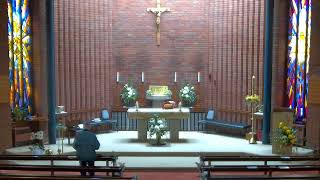 Tuesday 19th May, Mass  at 9.30 am Requiem Mass, for Eira Patricia (Pat) Collins RIP,,,