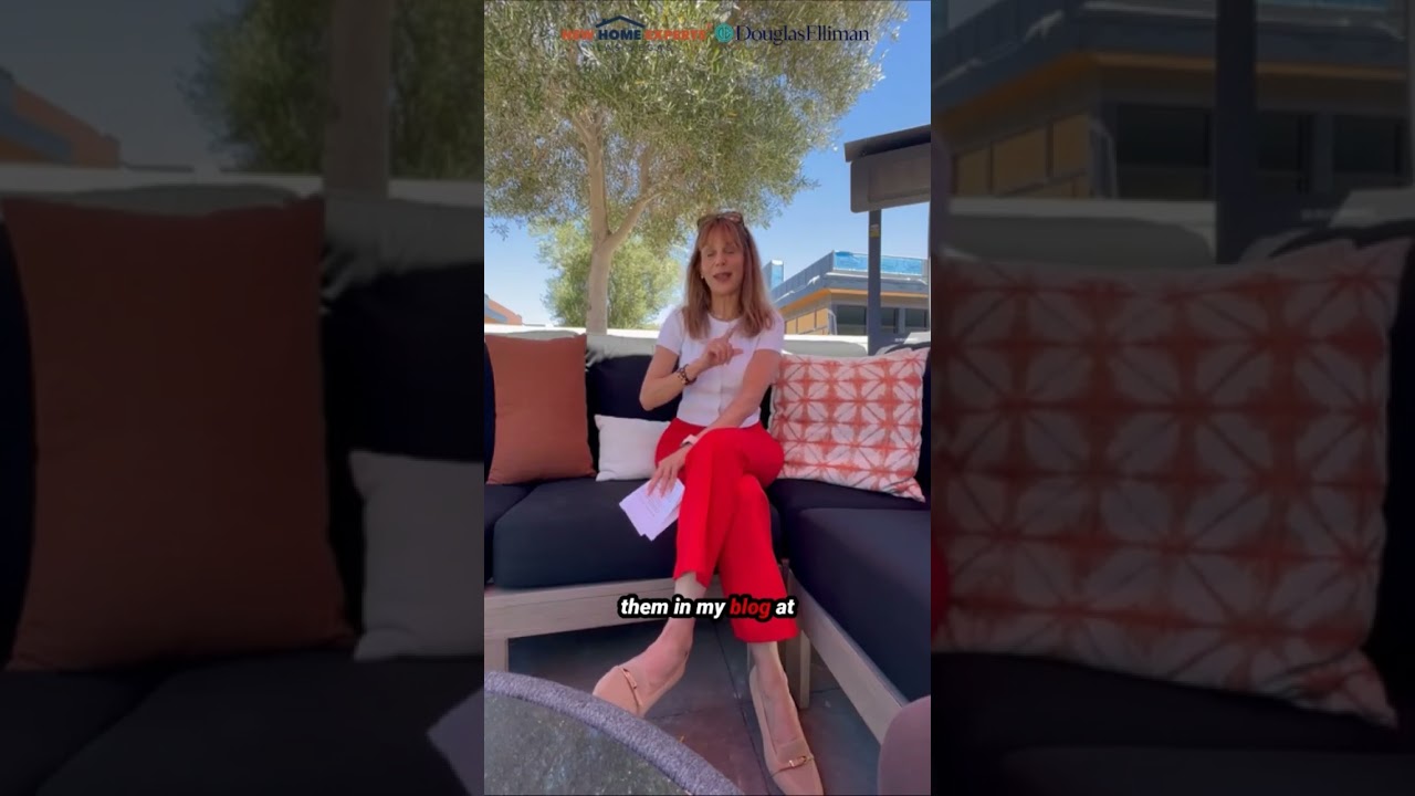 Secrets Revealed - Summerlin New Construction Updates 