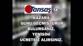 Tansaş Reklamı Ş