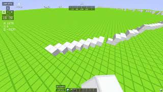 14 block 0 CPS diagonal bridge using only aiming