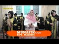 MUNAFIK - NASIDA RIA FEAT MAKHI EZZURA LIVE PERFORMANCE #Qasidah