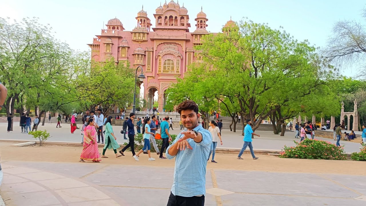 Patrika Gate jaipur !! Full information  about  Patrika  Gate jaipur !!