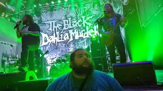 The Black Dahlia Murder - Child of Night Live @ WOMH, Houston, TX 04/02/2023
