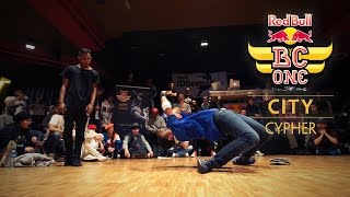 Kidceylon vs Keninien | Red Bull BC ONE Lausanne Cypher 2016 | Top 16
