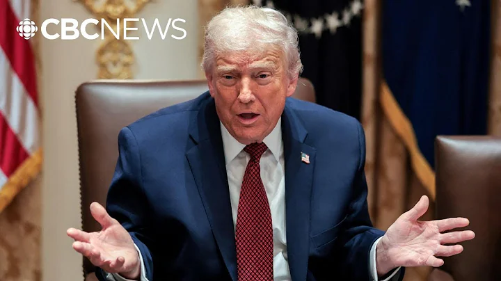 'I think they're weak,' Trump says about European leaders