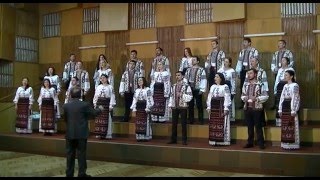 175. Corul Moldova - Leru-i ler. (Ștefan Andronic, Bucuresti), dirijor Valentin Budilevschi